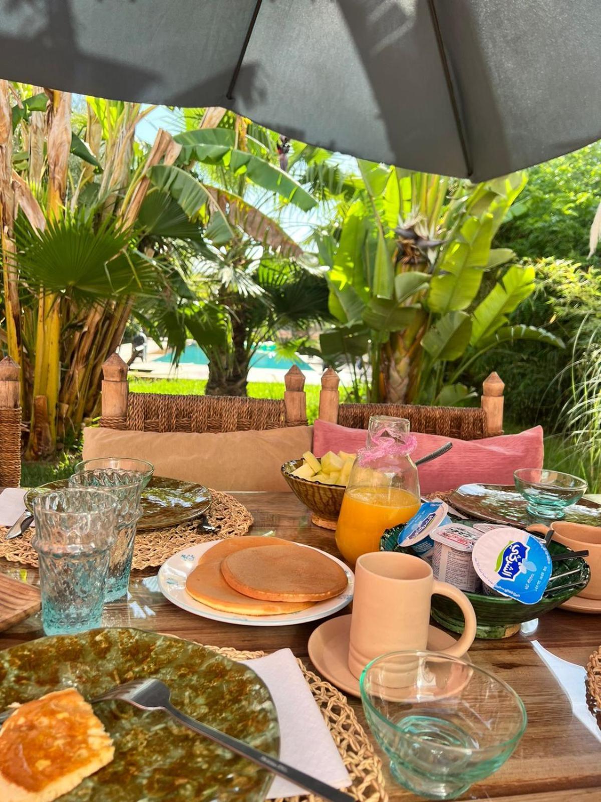 Beldicolors Bed & Breakfast Lagouassem Ngoại thất bức ảnh