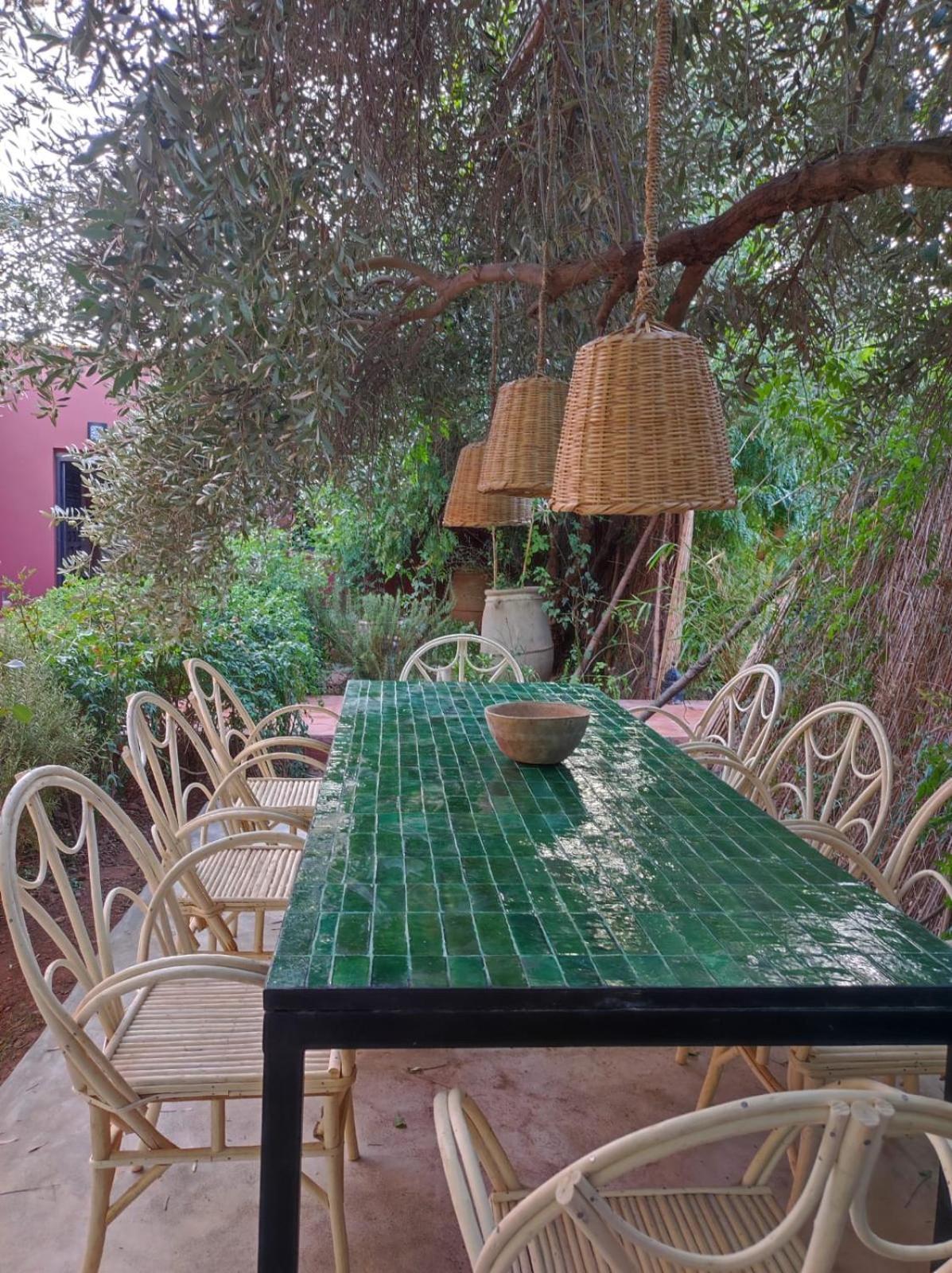 Beldicolors Bed & Breakfast Lagouassem Ngoại thất bức ảnh