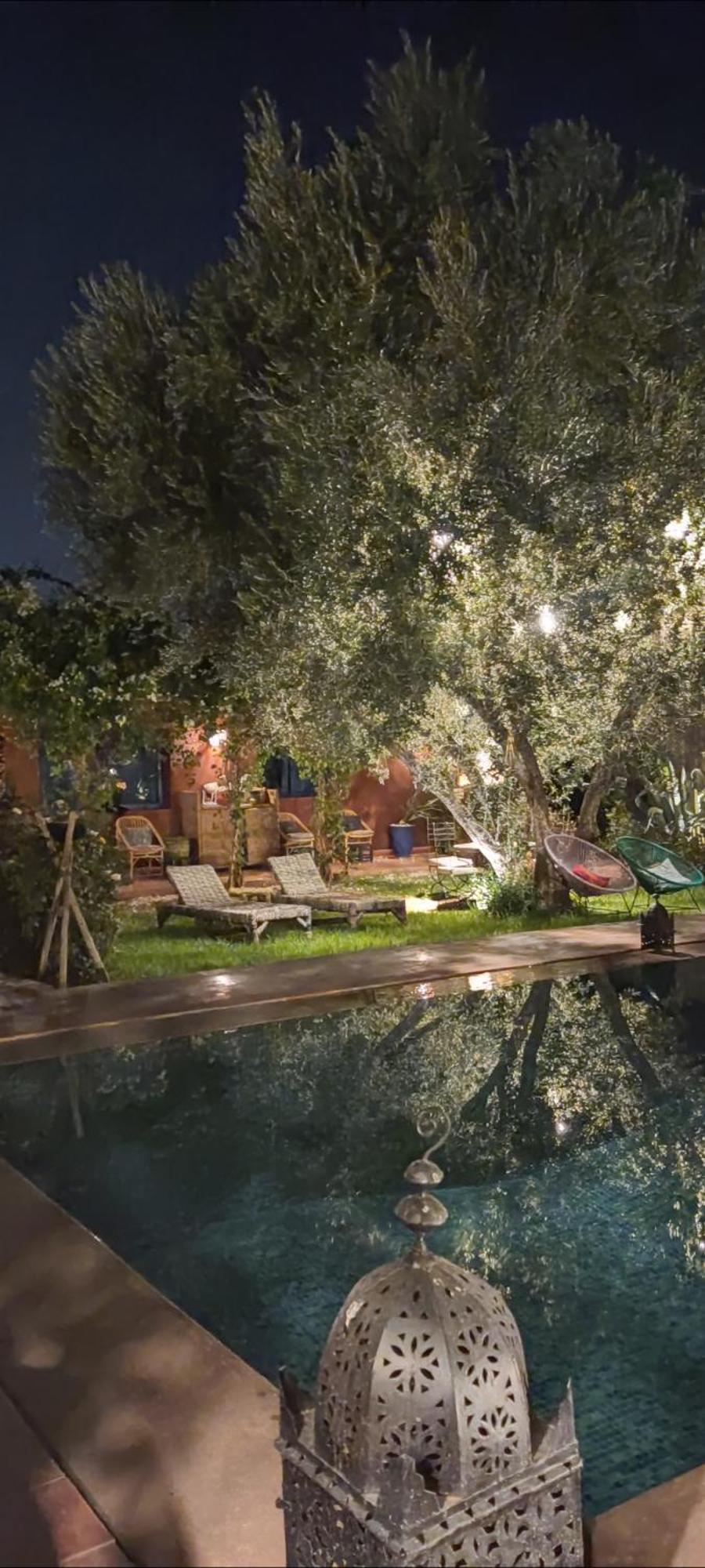 Beldicolors Bed & Breakfast Lagouassem Ngoại thất bức ảnh
